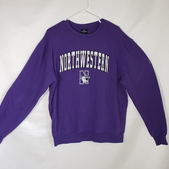 Colosseum Vintage Northwest Crewneck Sweatshirt Size L - Picture 1 of 7